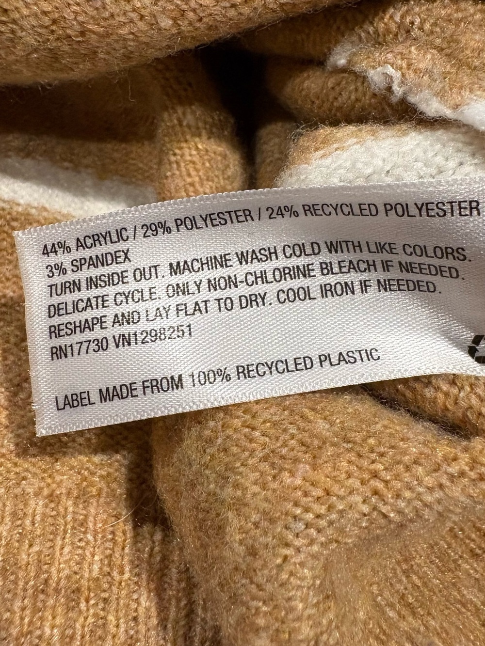 A New Day - Women’s sweater - size large - Picture 11 of 12